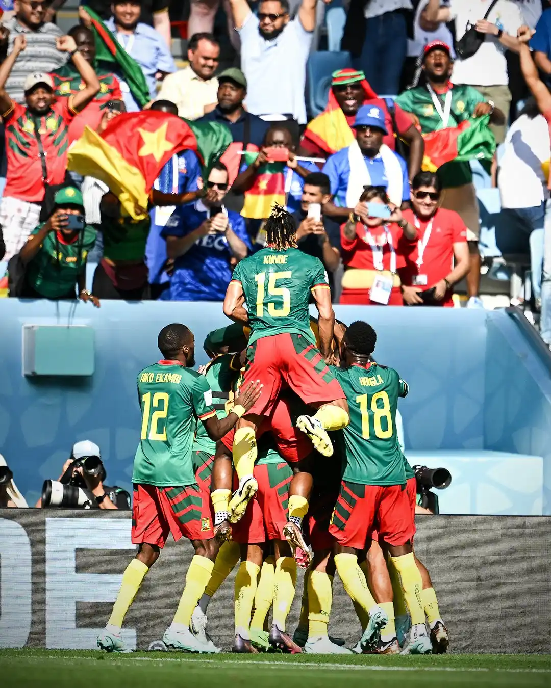 Cameroon