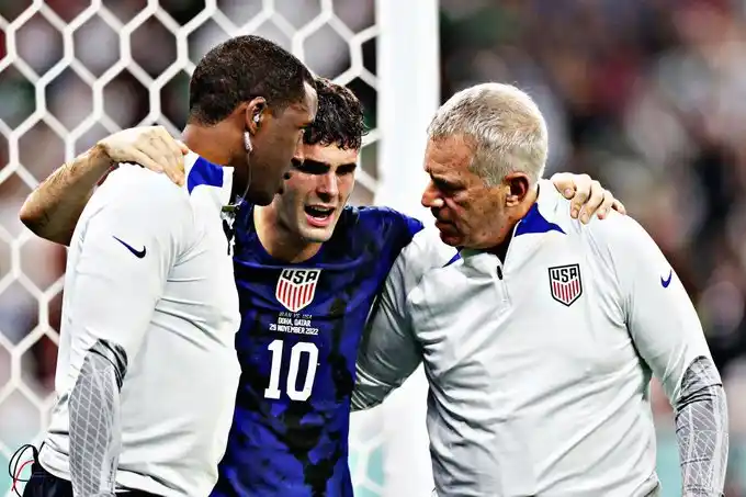 Pulisic Hospital
