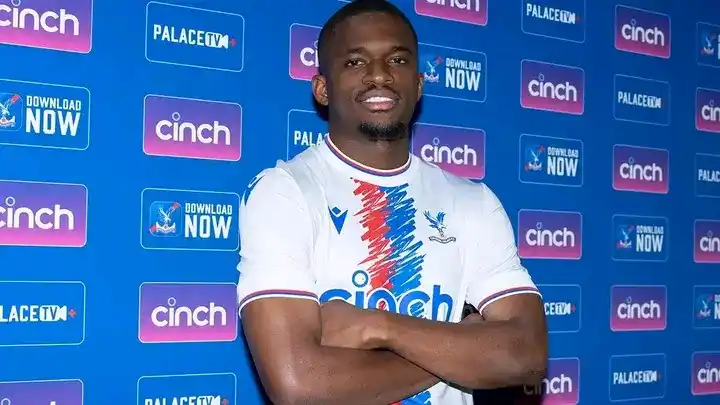 Cheick Doucoure signs for crystal Palace