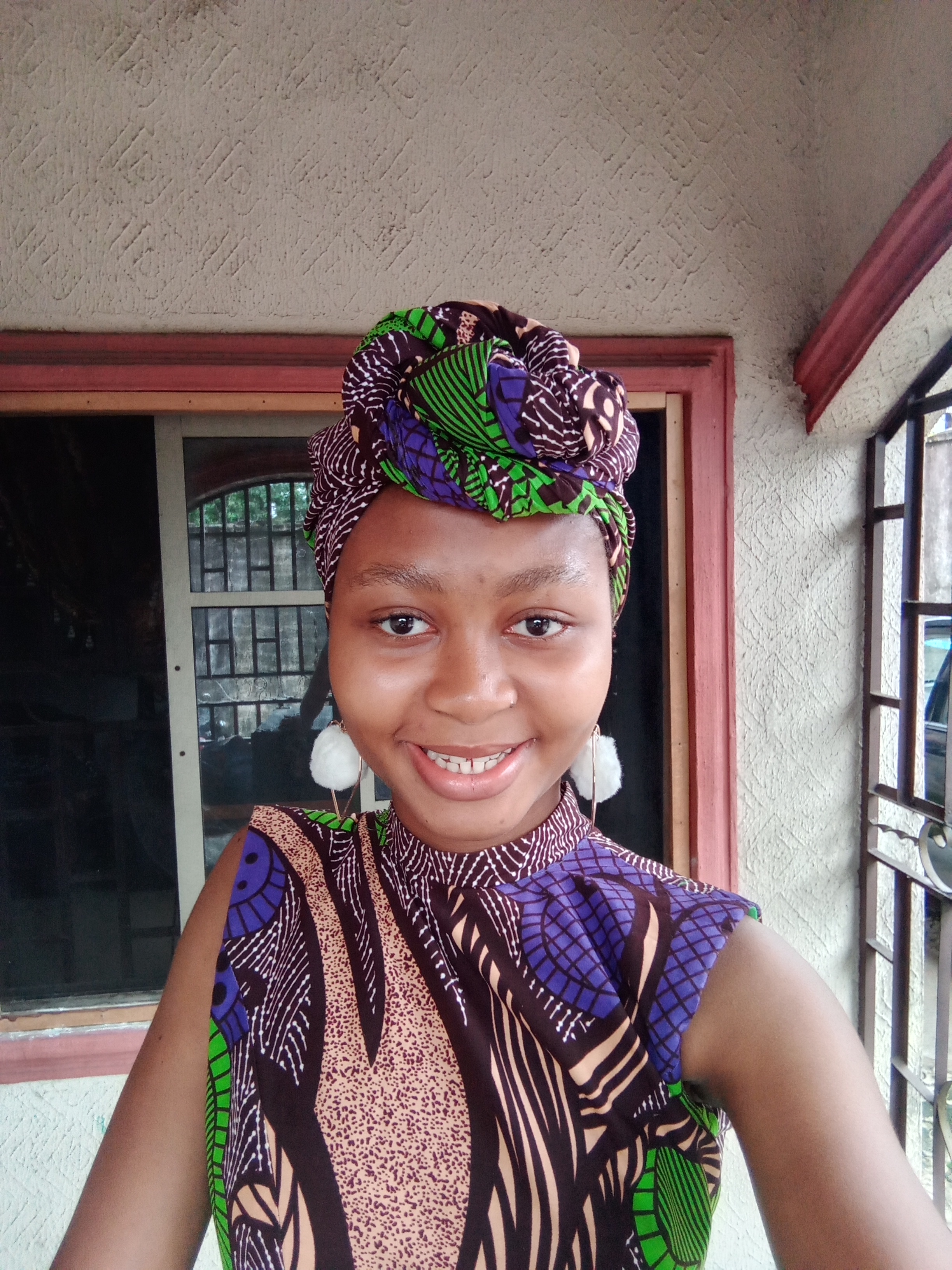 Scholastica Boniface Effiong