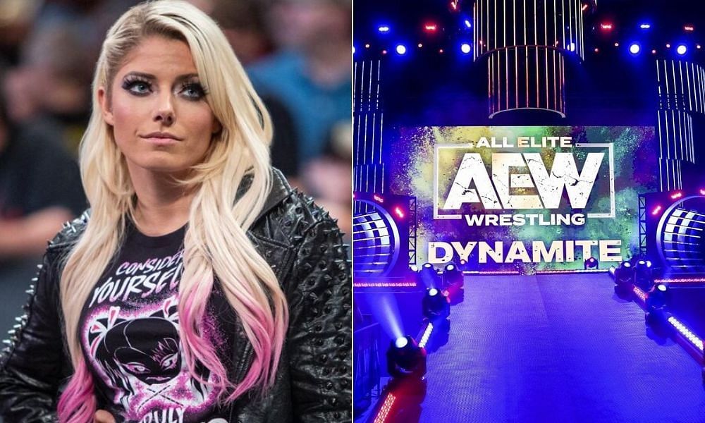 WWE Alexa