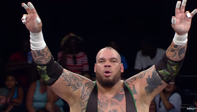 WWE Superstar Brodus Clay