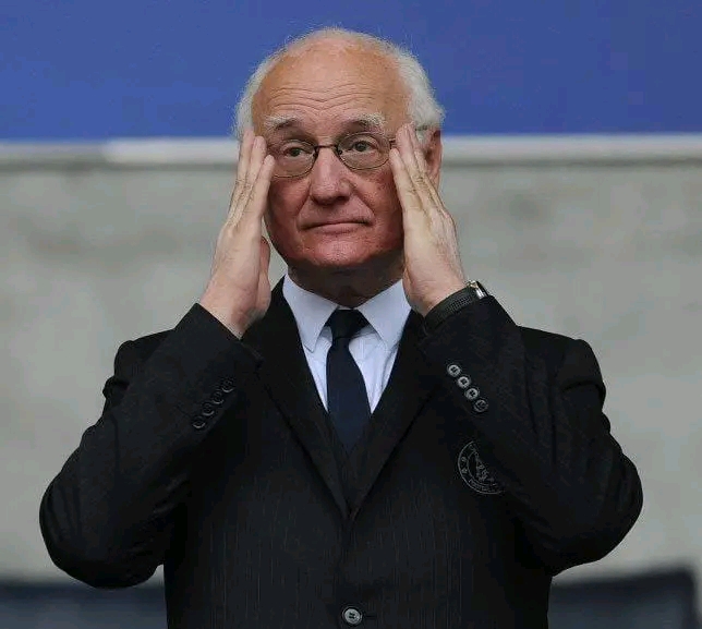 Bruce Buck has stepped down after 19 years