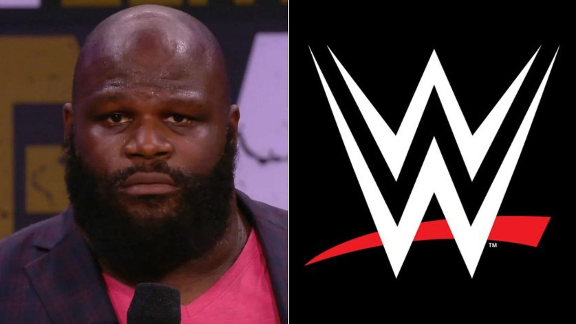 WWe Mark henry