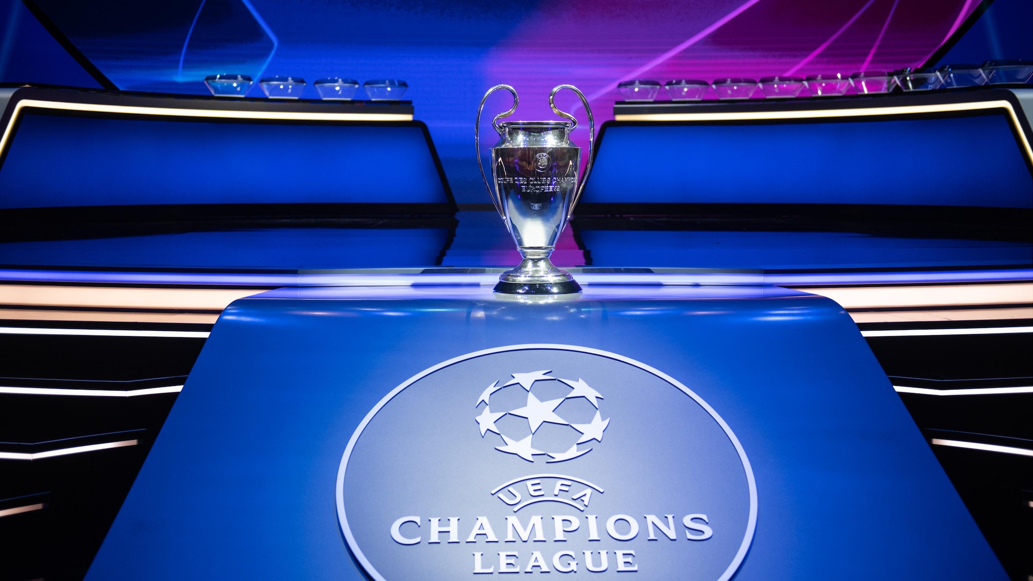 Champions League Winners