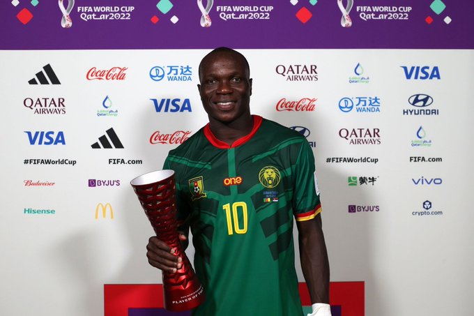 Aboubakar MOTM