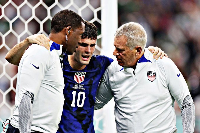 Pulisic Hospital