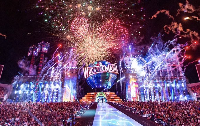 wrestlemania