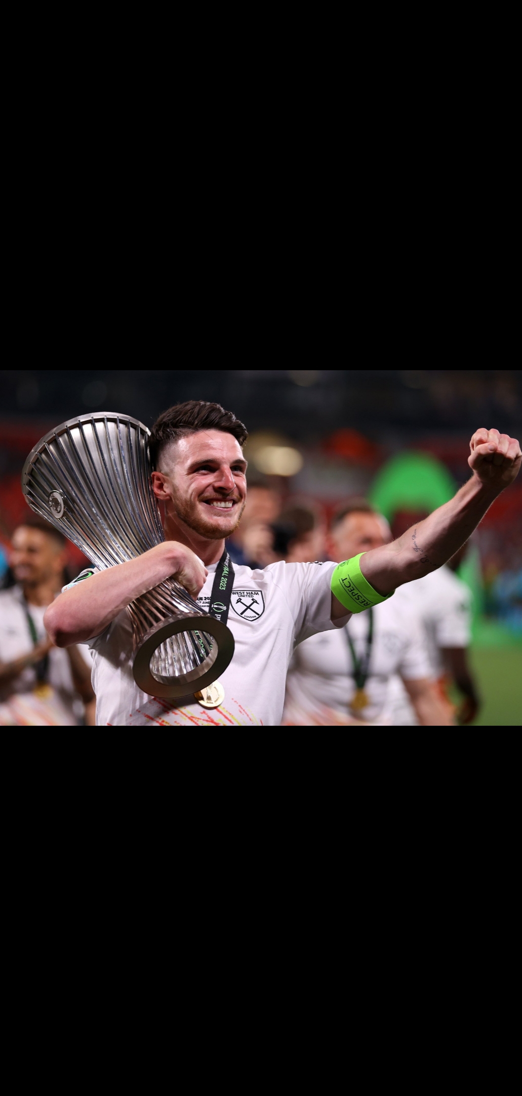 The Battle for Declan Rice:where will he go? Arsenal or City 