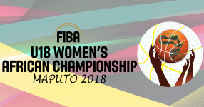 Africa African Championship U18 Women - basketball
