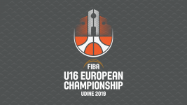 Europe EuroBasket U16 - basketball