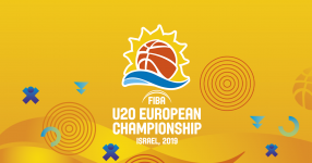 Europe EuroBasket U20 B - basketball