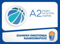 Greece A2 - basketball