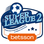 Greece Super League 2