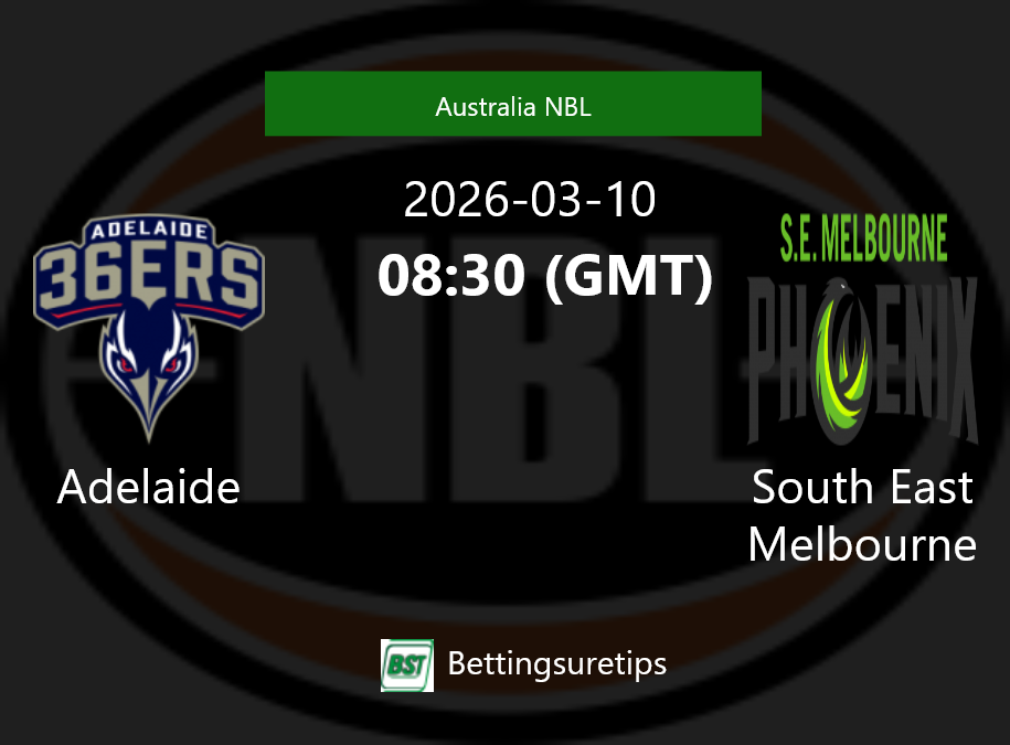 Adelaide vs South East Melbourne Prediction and Pick - Australia NBL