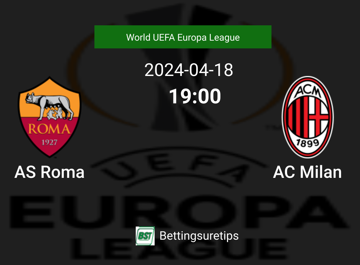 Milan Vs Roma Prediction 2025 Season Aleen Aurelea