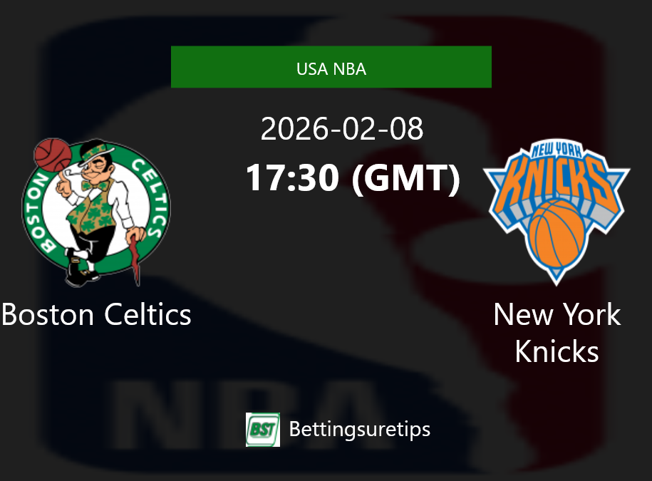 Boston Celtics vs New York Knicks Prediction and Pick - USA NBA