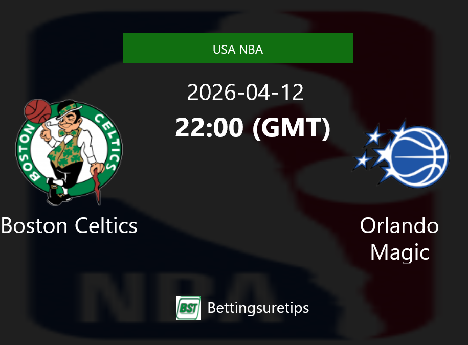 Boston Celtics vs Orlando Magic Prediction and Pick - USA NBA