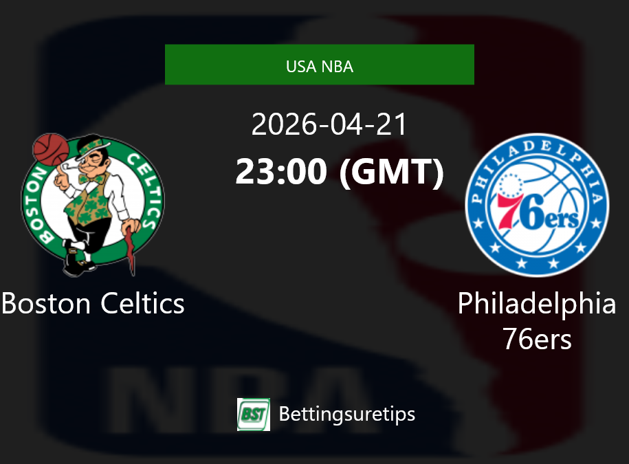 Boston Celtics vs Philadelphia 76ers Prediction and Pick - USA NBA