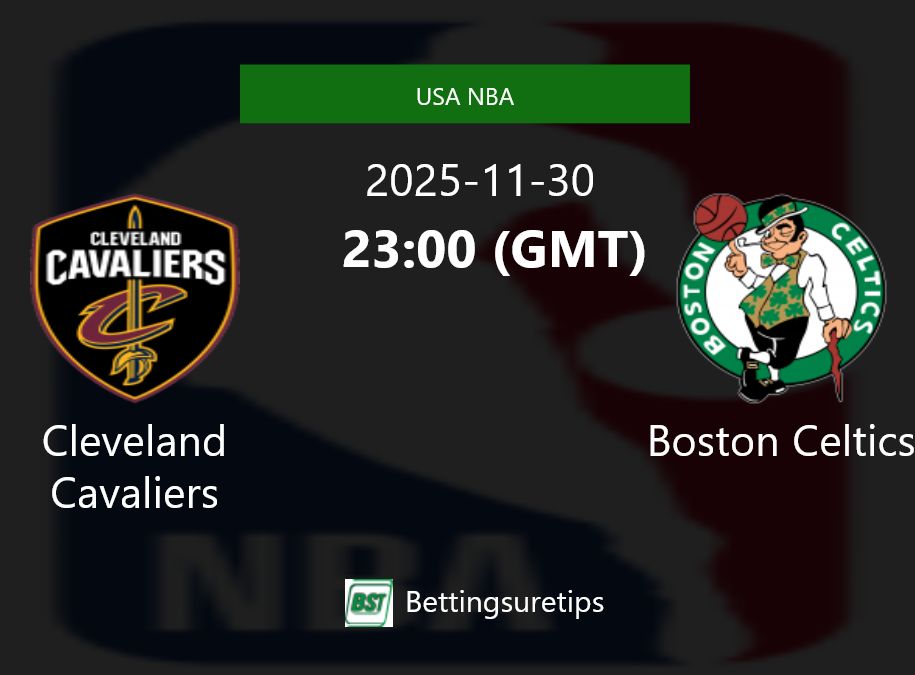 Cleveland Cavaliers vs Boston Celtics Prediction and Pick - USA NBA