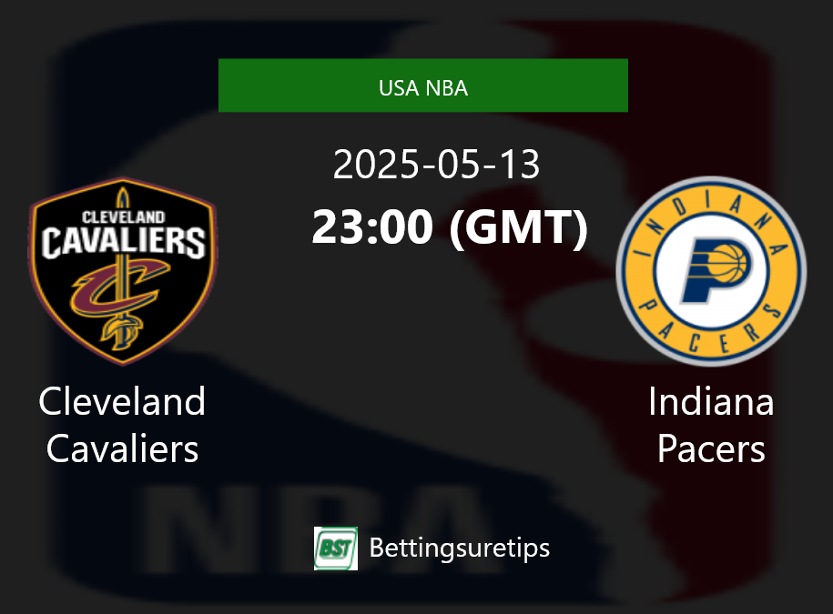 Cleveland Cavaliers vs Indiana Pacers Prediction and Pick - USA NBA