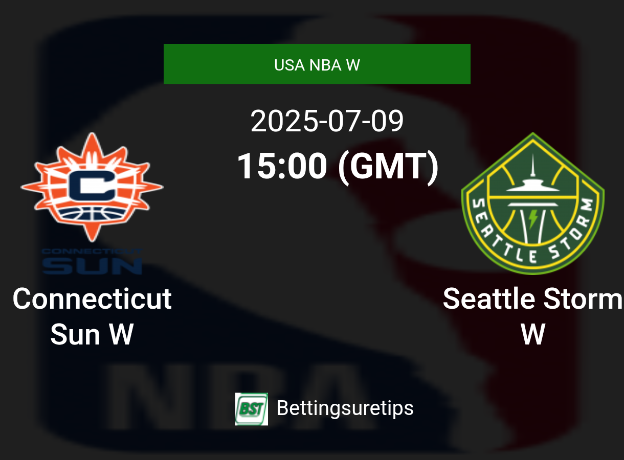 Connecticut Sun Prediction Seattle Storm The New Era of WNBA Stardom: Beyond the Box Score