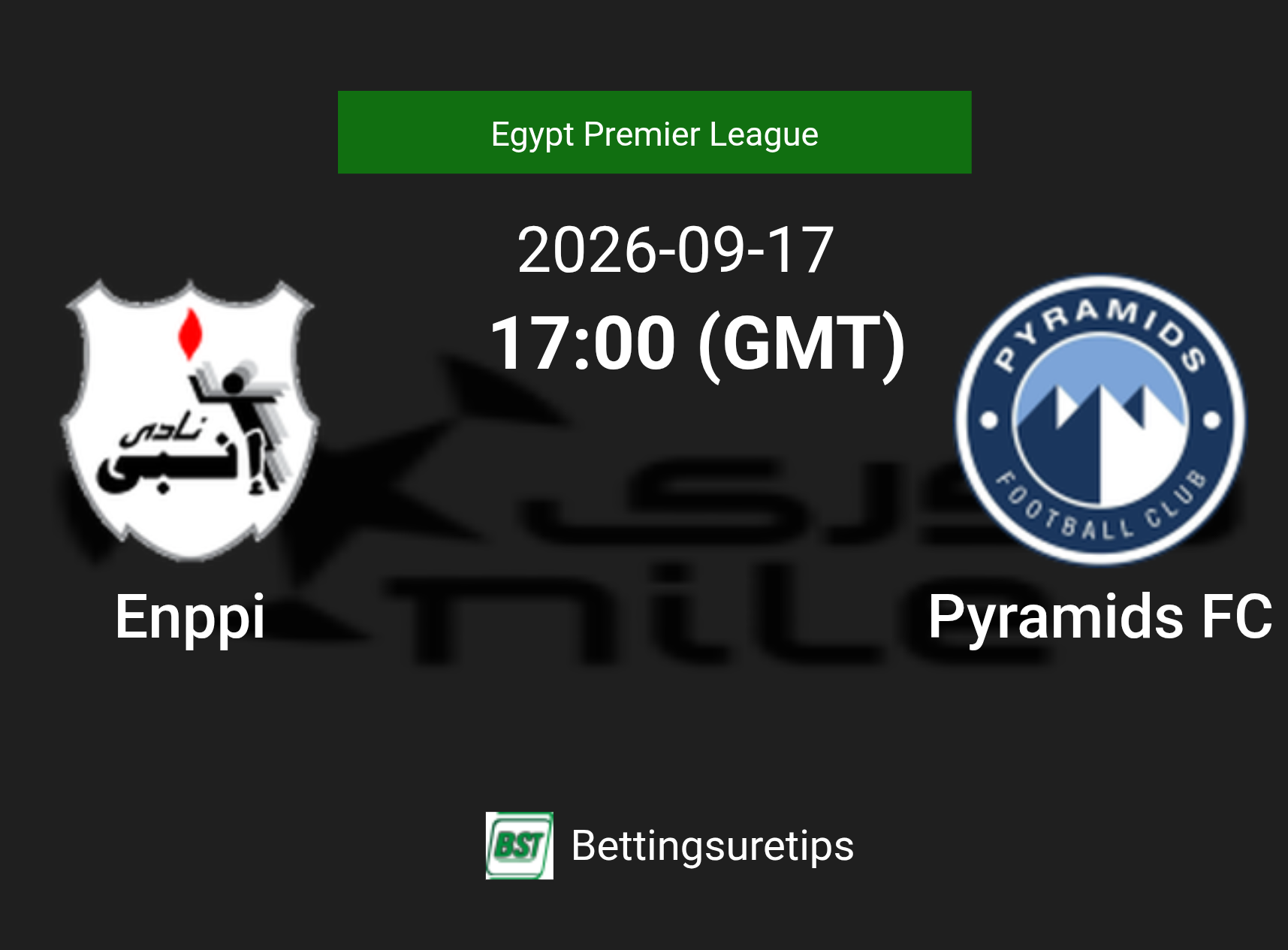 Enppi vs Pyramids FC Prediction Betting Tips & Correct Score