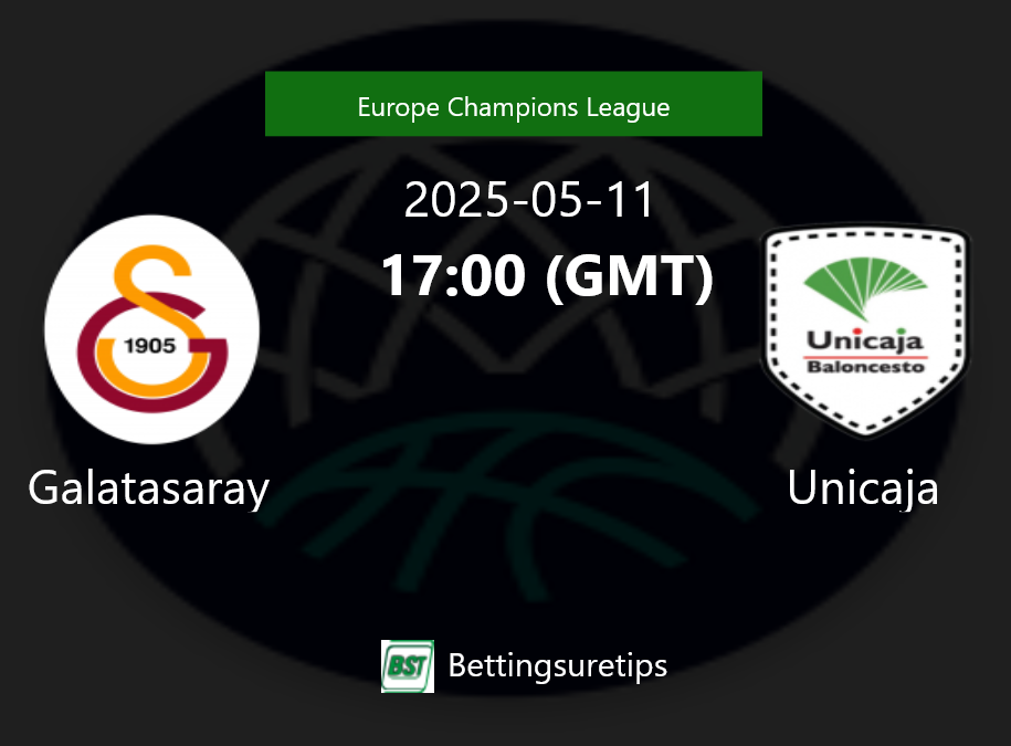 Galatasaray vs Unicaja Prediction and Pick - Europe Champions League