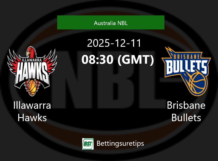 Illawarra Hawks vs Brisbane Bullets Prediction and Pick - Australia NBL