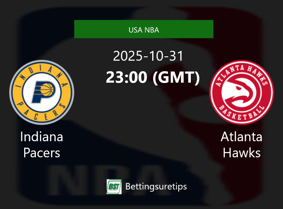 Indiana Pacers vs Atlanta Hawks Prediction and Pick - USA NBA Indiana Pacers vs Atlanta Hawks Prediction and Pick - USA NBA