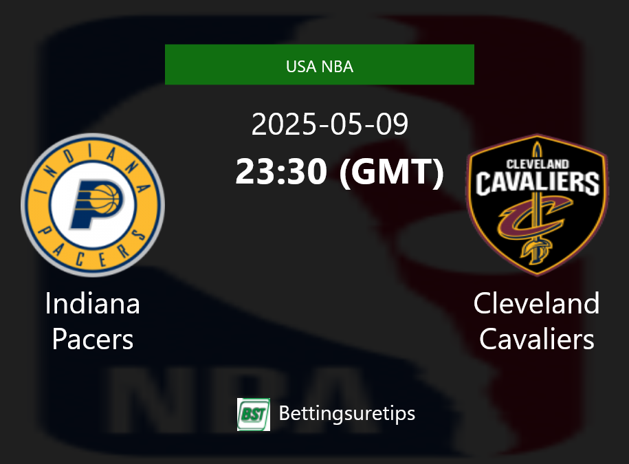 Indiana Pacers vs Cleveland Cavaliers Prediction and Pick - USA NBA
