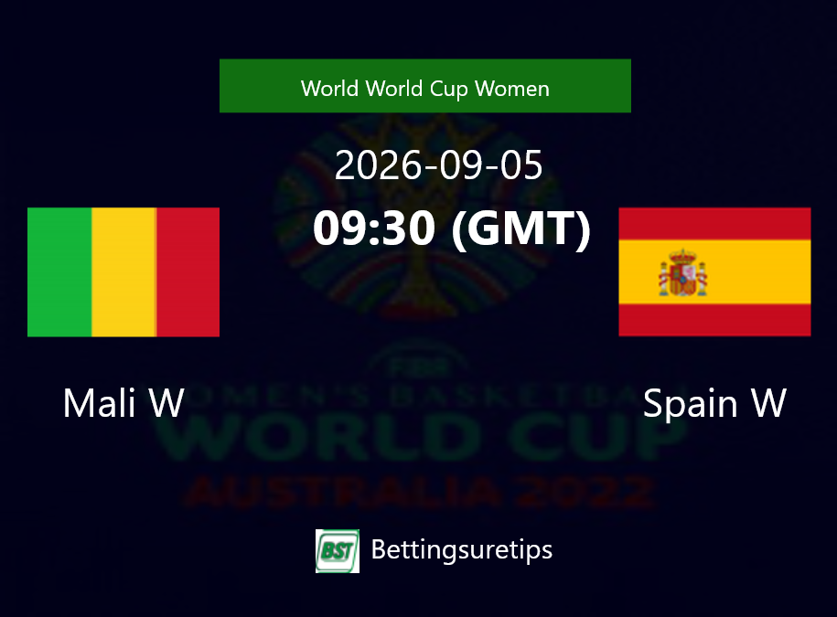 Mali W vs Spain W Prediction and Pick - World World Cup Women