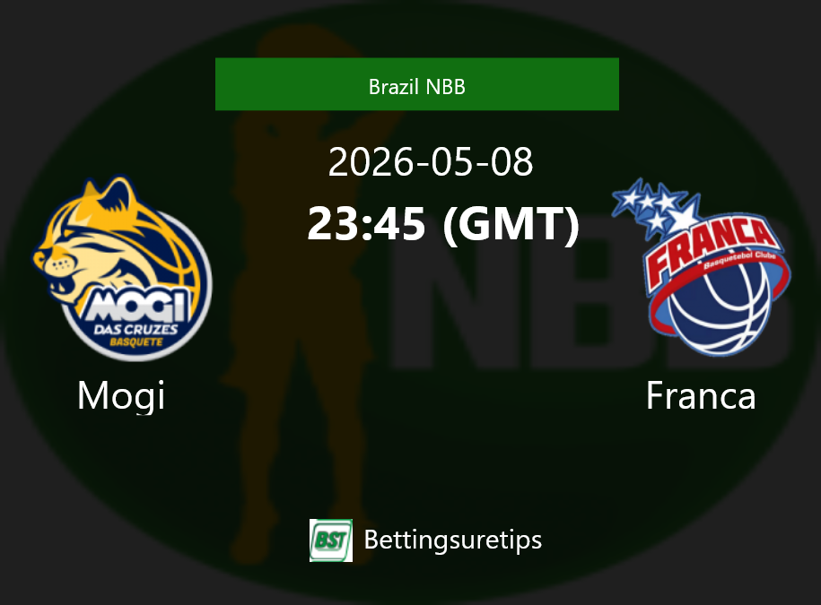 Mogi vs Franca Prediction and Pick - Brazil NBB