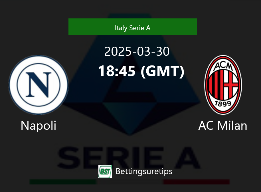 Napoli vs AC Milan