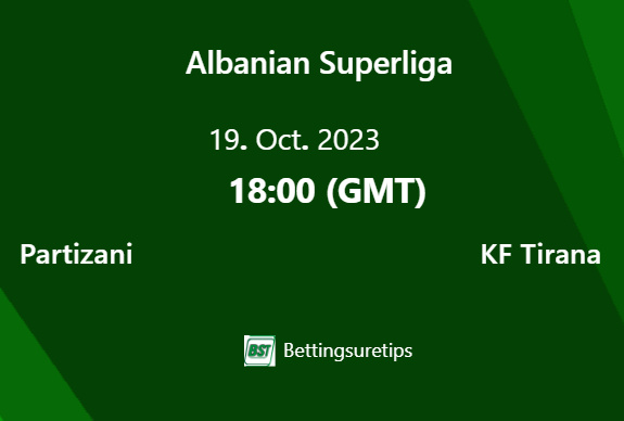 KF Partizani Tirana vs KF Tirana Prediction, Betting Tips & Odds │6 MARCH,  2023