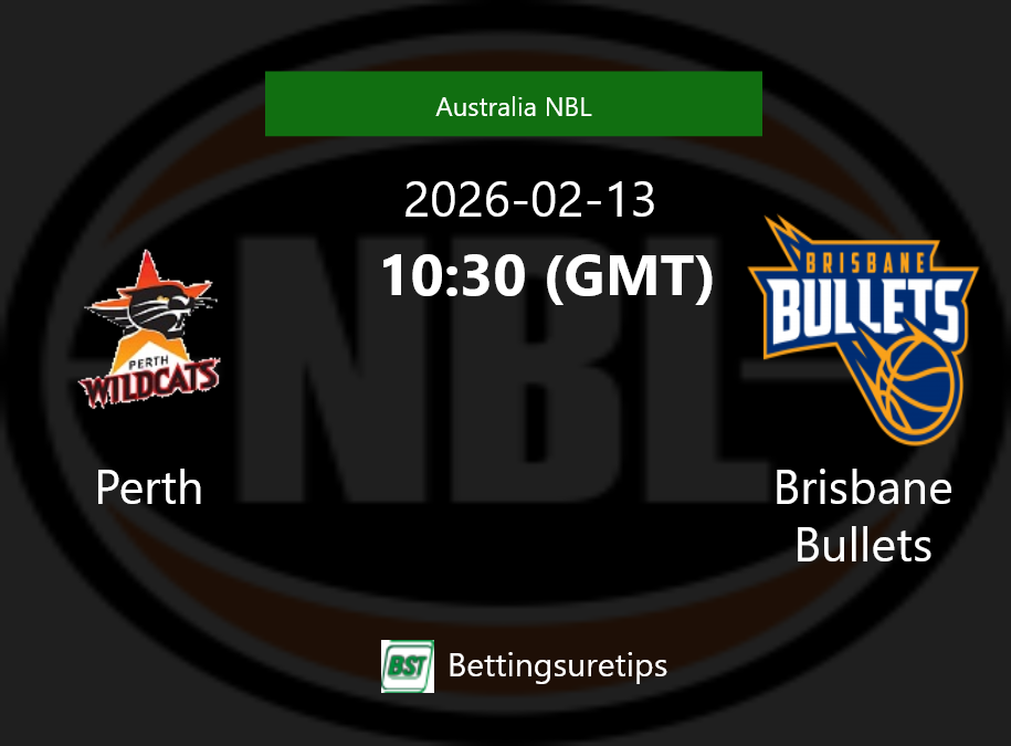 Perth vs Brisbane Bullets Prediction and Pick - Australia NBL Perth vs Brisbane Bullets Prediction and Pick - Australia NBL