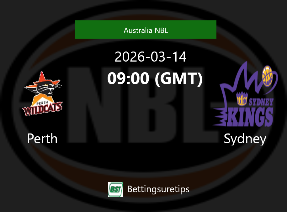 Perth vs Sydney Prediction and Pick - Australia NBL