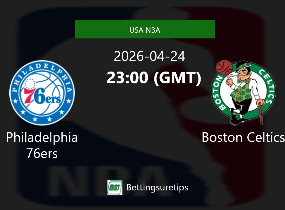 Philadelphia 76ers vs Boston Celtics Prediction and Pick - USA NBA