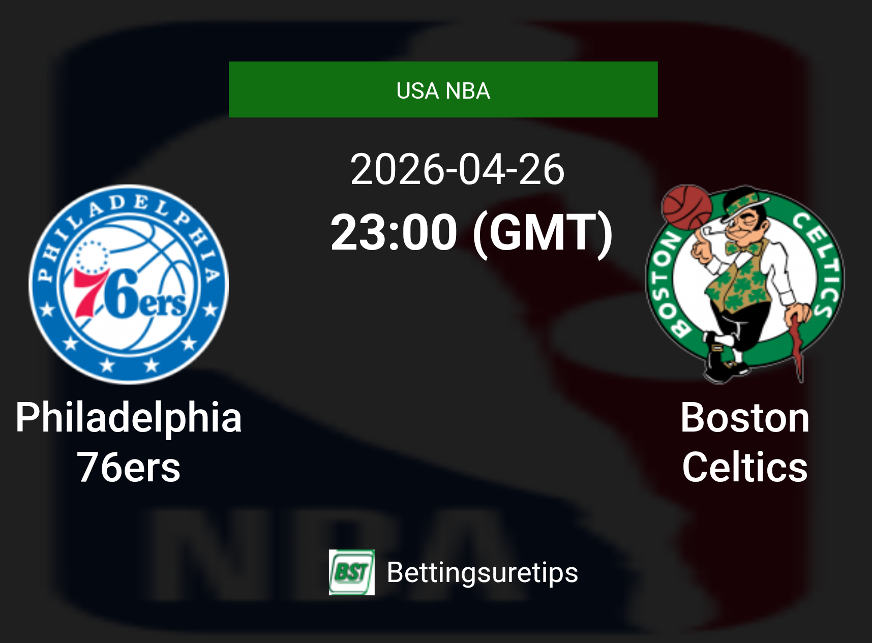 Philadelphia 76ers vs Boston Celtics Prediction and Pick - USA NBA