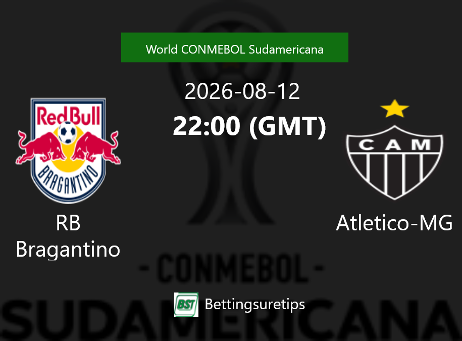 RB Bragantino vs Atletico-MG Prediction Betting Tips & Correct Score