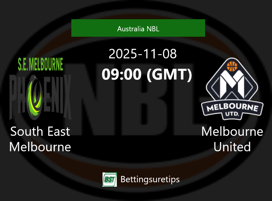 South East Melbourne vs Melbourne United Prediction and Pick - Australia NBL South East Melbourne vs Melbourne United Prediction and Pick - Australia NBL