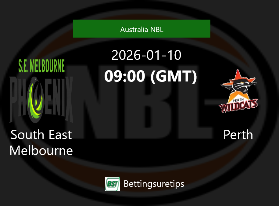 South East Melbourne vs Perth Prediction and Pick - Australia NBL