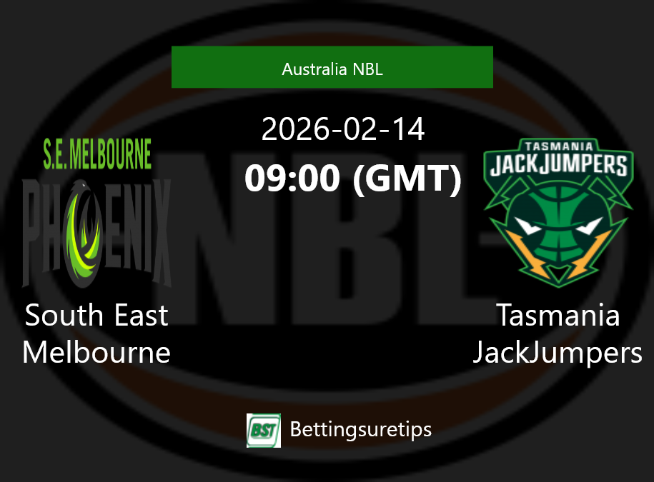 South East Melbourne vs Tasmania JackJumpers Prediction and Pick - Australia NBL