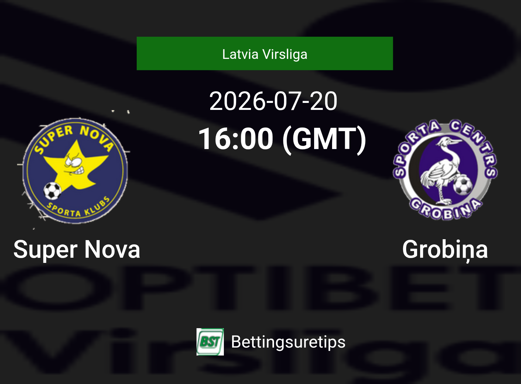 Super Nova vs Grobi?a Prediction Betting Tips & Correct Score