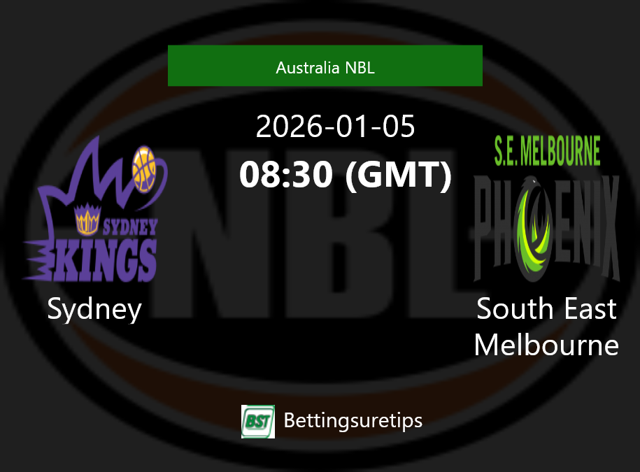 Sydney vs South East Melbourne Prediction and Pick - Australia NBL