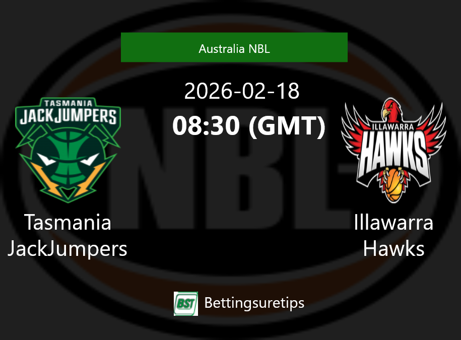 Tasmania JackJumpers vs Illawarra Hawks Prediction and Pick - Australia NBL