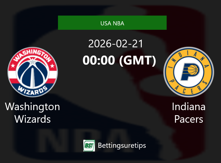 Washington Wizards vs Indiana Pacers Prediction and Pick - USA NBA