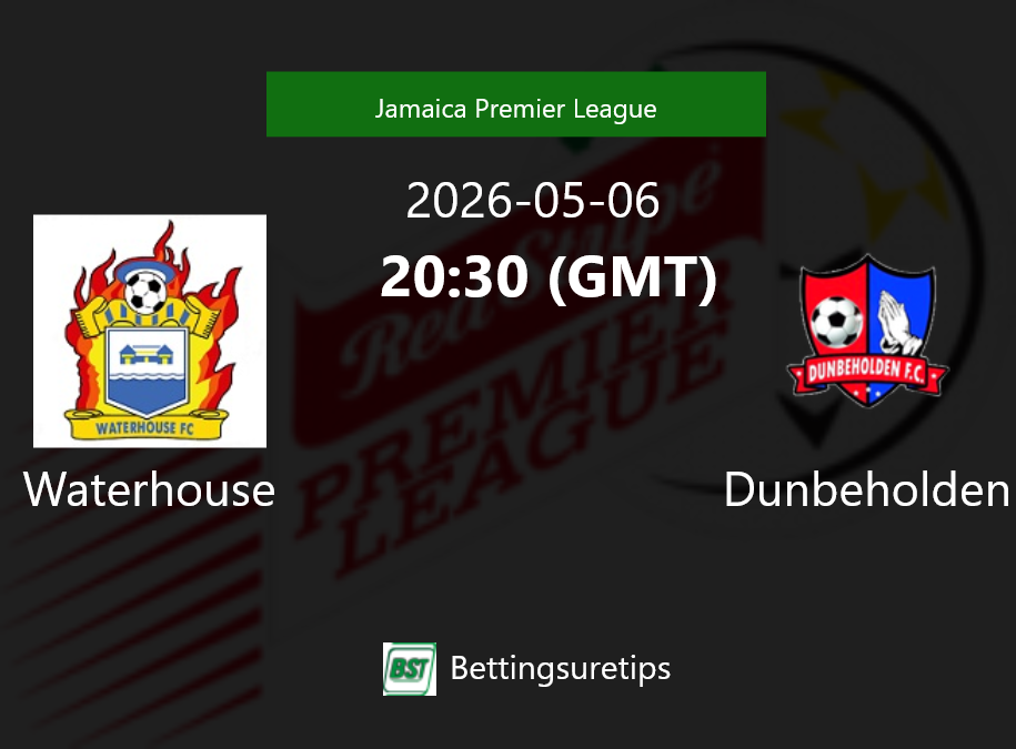 Waterhouse vs Dunbeholden Prediction Betting Tips & Correct Score